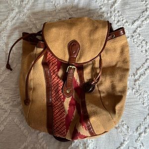 Lucky Brand backpack